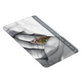 Magnet Flexible "Ça va" Motivation Affirmation Flexible (Côté Droit)