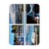 Magnet Flexible CA Vancouver - Stanley Park - Yaletown - (Vertical)
