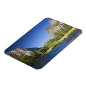 Magnet Flexible CA, Yosemite NP, Vallée avec El Capitan, (Côté Gauche)