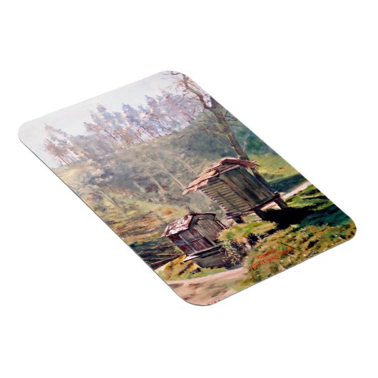 Magnet Flexible Cabazos (Côté Droit)