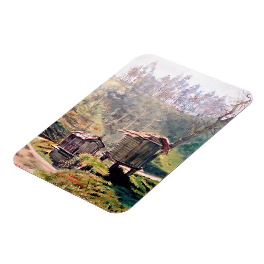 Magnet Flexible Cabazos (Côté Gauche)