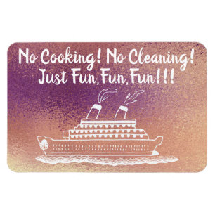 Magnet Flexible Cabine de bateau de croisière Gold Porte Marker Fu