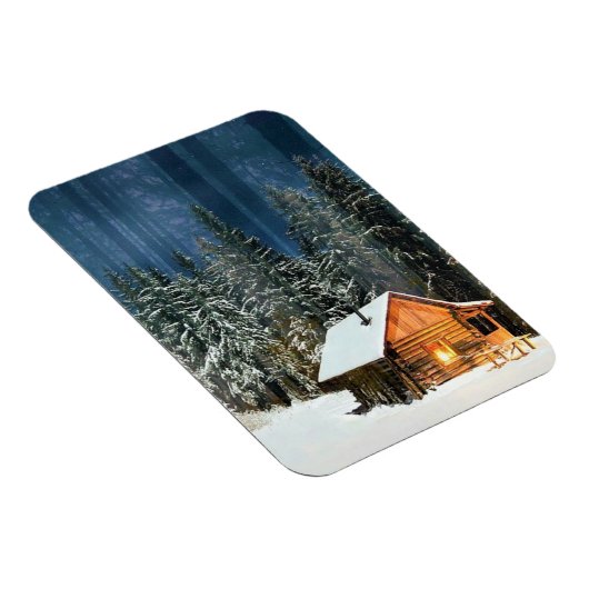 Magnet Flexible Cabine de journal (Côté Droit)