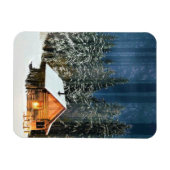 Magnet Flexible Cabine de journal (Horizontal)