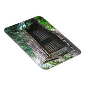 Magnet Flexible Cabine de journal (Côté Droit)