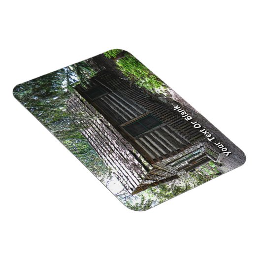 Magnet Flexible Cabine de journal (Côté Droit)