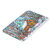 Magnet Flexible Cabine d'hiver (Côté Gauche)