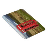 Magnet Flexible Cabine téléphonique publique, Ellishadder, près de (Côté Droit)