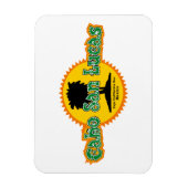 Magnet Flexible Cabo San Lucas Sun (Vertical)