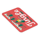 Magnet Flexible cacahuètes | Jingle (Côté Droit)