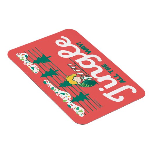 Magnet Flexible cacahuètes | Jingle (Côté Droit)