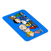 Magnet Flexible cacahuètes | Les cacahuètes s'unissent (Côté Droit)