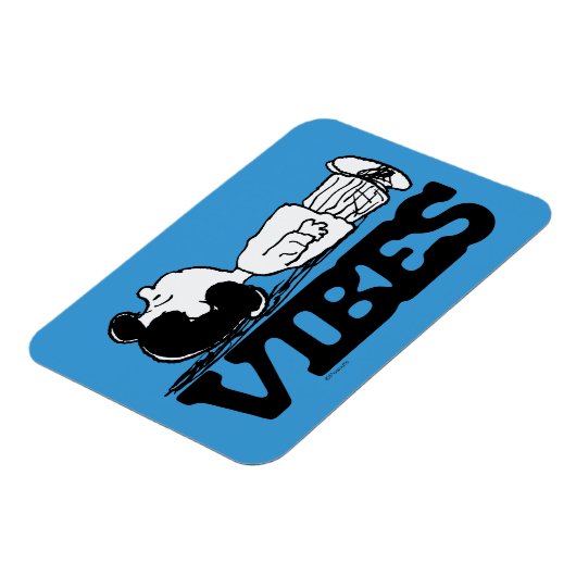 Magnet Flexible cacahuètes | Lucy Vibes (Côté Gauche)