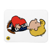 Magnet Flexible cacahuètes | Piano de voyage Schroeder (Horizontal)