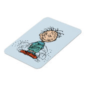 Magnet Flexible cacahuètes | Pigpen (Côté Gauche)