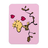 Magnet Flexible cacahuètes | Saint Valentin | Whistler Woodstock (Vertical)