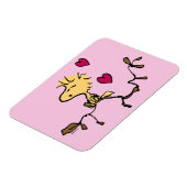 Magnet Flexible cacahuètes | Saint Valentin | Whistler Woodstock (Côté Gauche)