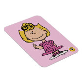 Magnet Flexible cacahuètes | Sally Super Smile (Côté Droit)