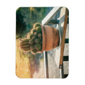 Magnet Flexible Cactus au soleil (Vertical)
