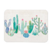 Magnet Flexible Cactus bohémien (Horizontal)
