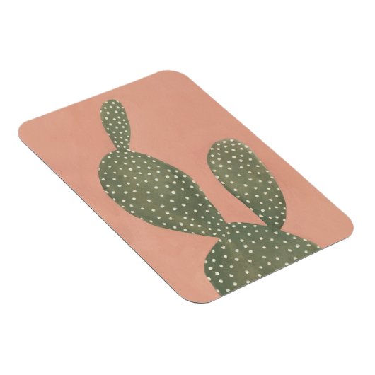 Magnet Flexible Cactus coralliens (Côté Droit)