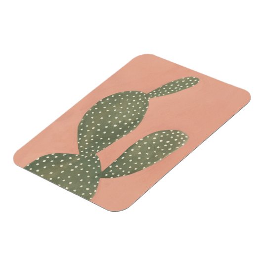 Magnet Flexible Cactus coralliens (Côté Gauche)