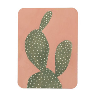 Magnet Flexible Cactus de corail