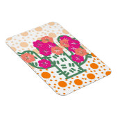 Magnet Flexible Cactus de printemps (Côté Droit)