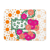 Magnet Flexible Cactus de printemps (Horizontal)
