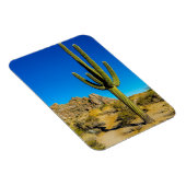 Magnet Flexible Cactus debout (Côté Droit)