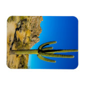 Magnet Flexible Cactus debout (Horizontal)