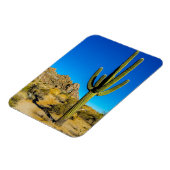 Magnet Flexible Cactus debout (Côté Gauche)