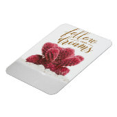 Magnet Flexible Cactus Suivez Vos Rêves (Côté Gauche)