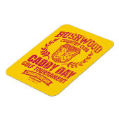 Magnet Flexible Caddyshack | Bushwood Country Club Caddy Day (Côté Gauche)