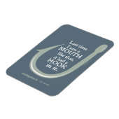 Magnet Flexible Caddyshack | Dernier Temps J'Ai Vu Une Bouche Comm (Côté Gauche)