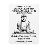 Magnet Flexible Caddyshack J'Ai Compris Ça Me Va (Vertical)