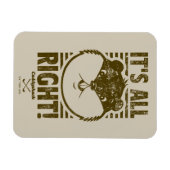 Magnet Flexible Caddyshack | Tout va bien ! (Horizontal)