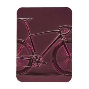 Magnet Flexible Cadeau cycliste vintage pour cyclistes