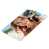 Magnet Flexible Cadeau d'amour spécial  (Côté Gauche)