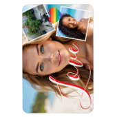 Magnet Flexible Cadeau d'amour spécial  (Vertical)