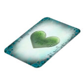 Magnet Flexible cadeau de la Saint-Valentin (Côté Gauche)