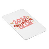 Magnet Flexible Cadeau de Noël 2022 (Côté Droit)