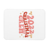 Magnet Flexible Cadeau de Noël 2022 (Horizontal)