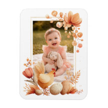 Cadeau de Pâques personnalisé avec photo