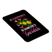 Magnet Flexible Cadeau Papillon | Être un papillon (Côté Droit)
