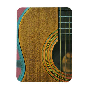 Magnet Flexible Cadeau pour musicien guitariste