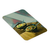 Magnet Flexible Cadeau Ramen japonais (Côté Droit)