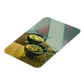 Magnet Flexible Cadeau Ramen japonais (Côté Gauche)