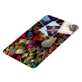 Magnet Flexible Cadeau spécial Cologne (Côté Gauche)