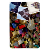 Magnet Flexible Cadeau spécial Cologne (Vertical)